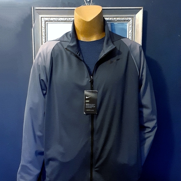 men's nike epic training jacket